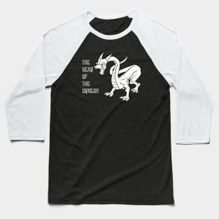 Year of the Dragon Baseball T-Shirt